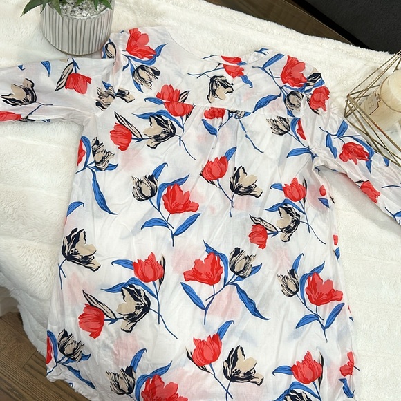 Multicolor button long sleeve - Picture 3 of 3